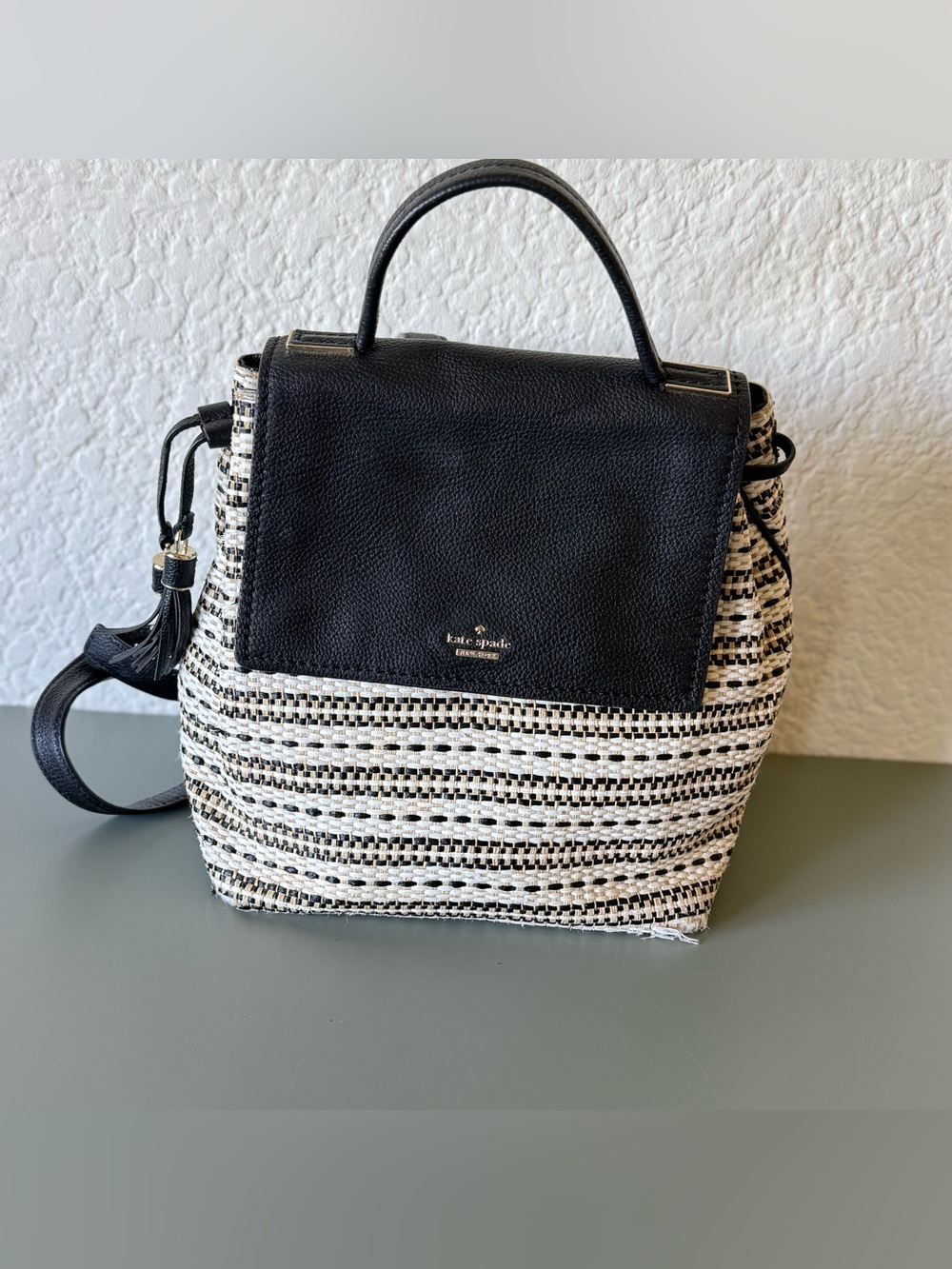 Kate Spade Kingston Simone Backpack